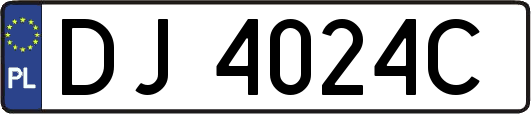 DJ4024C