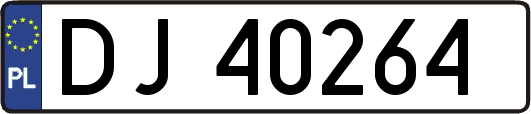 DJ40264