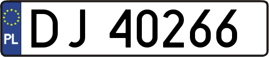 DJ40266