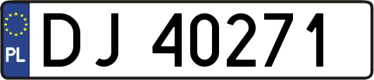 DJ40271