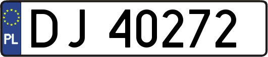 DJ40272
