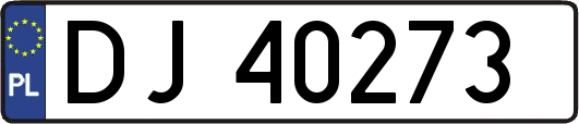 DJ40273