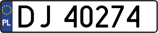DJ40274