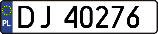 DJ40276