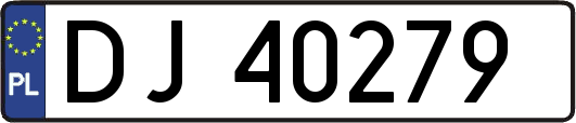DJ40279