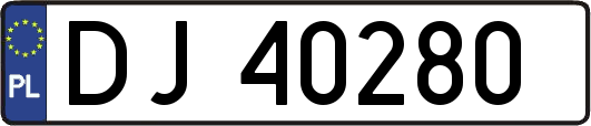 DJ40280