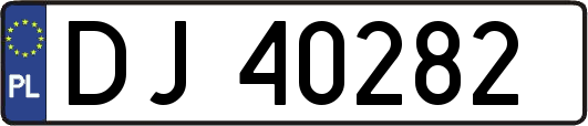 DJ40282