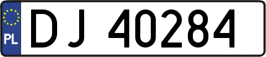 DJ40284