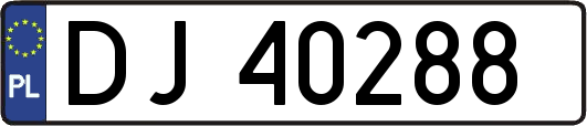 DJ40288