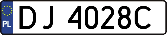 DJ4028C