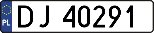 DJ40291