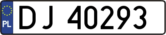 DJ40293