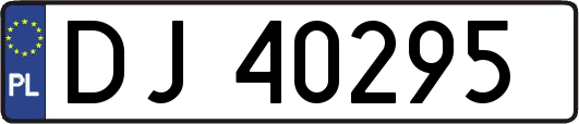 DJ40295