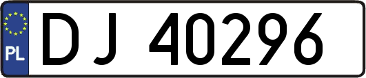 DJ40296