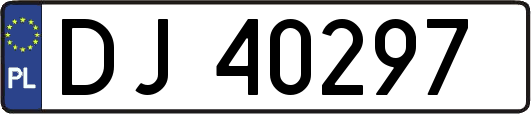 DJ40297