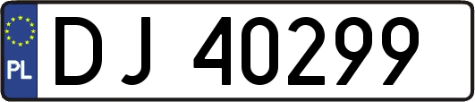DJ40299