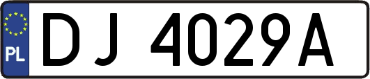 DJ4029A