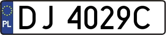 DJ4029C