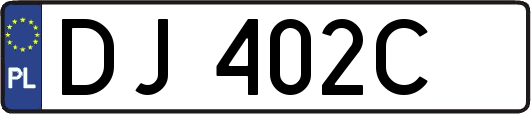DJ402C