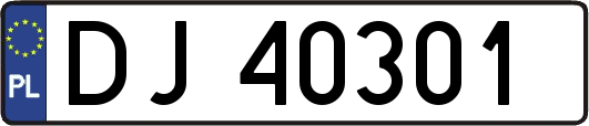 DJ40301
