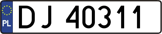 DJ40311