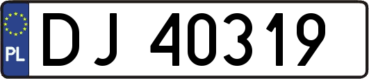 DJ40319