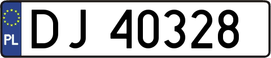 DJ40328