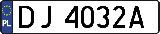 DJ4032A
