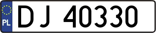 DJ40330