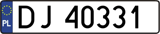 DJ40331