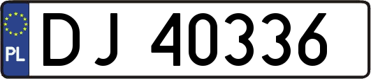 DJ40336