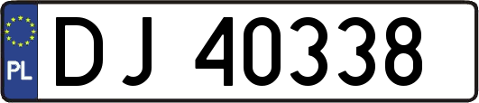 DJ40338