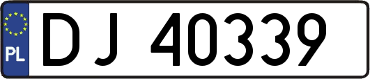 DJ40339