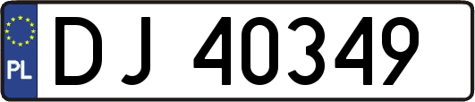 DJ40349