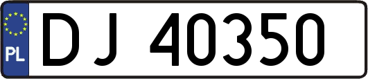 DJ40350