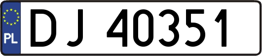 DJ40351