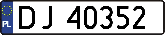 DJ40352