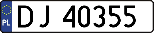 DJ40355