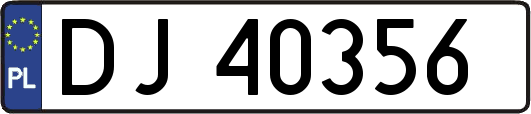 DJ40356