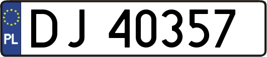 DJ40357
