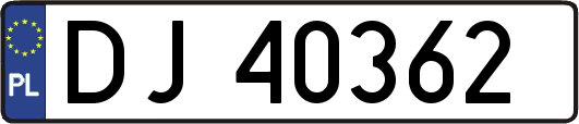 DJ40362
