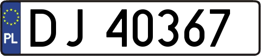 DJ40367