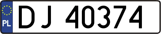 DJ40374