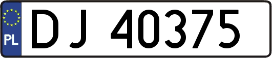 DJ40375