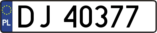 DJ40377