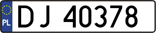 DJ40378