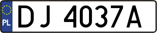 DJ4037A