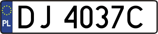 DJ4037C