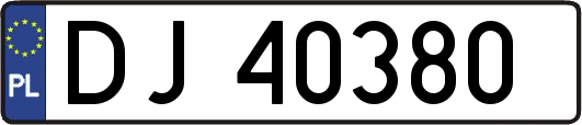 DJ40380