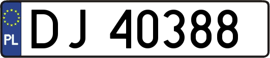 DJ40388